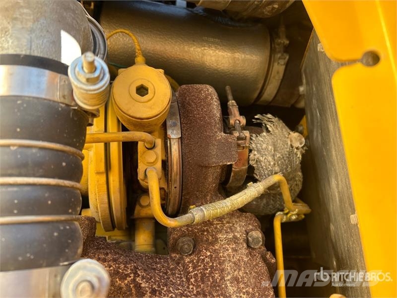 John Deere 670GP Motor Grader 平土機