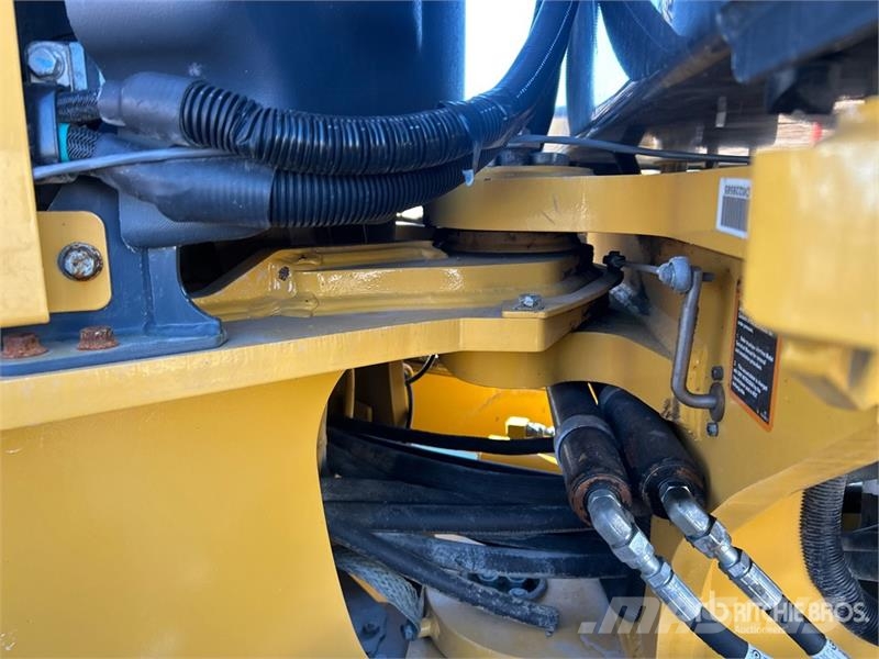 John Deere 670GP Motor Grader 平土機