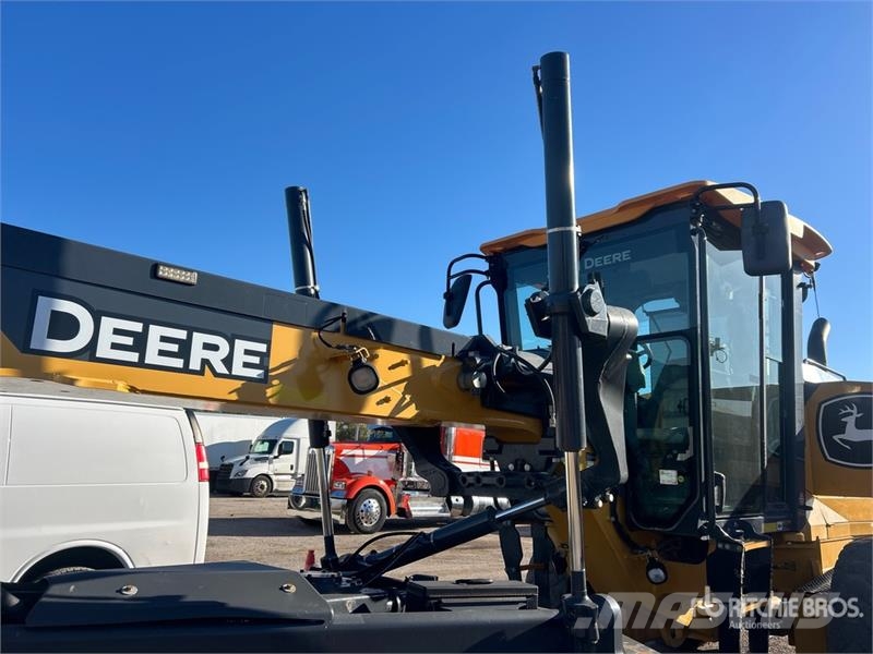 John Deere 670GP Motor Grader 平土機