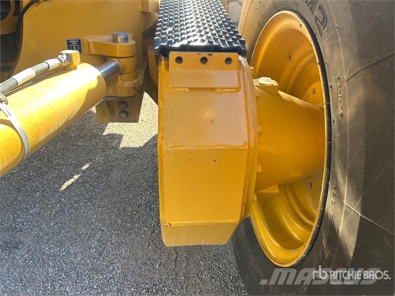 John Deere 670GP Motor Grader 平土機