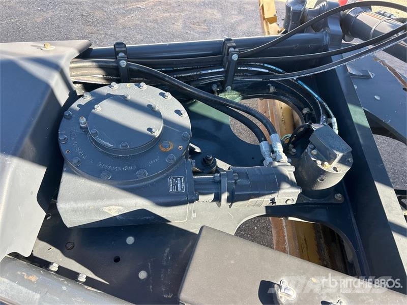 John Deere 670GP Motor Grader 平土機