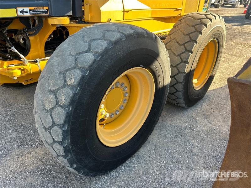 John Deere 670GP Motor Grader 平土機