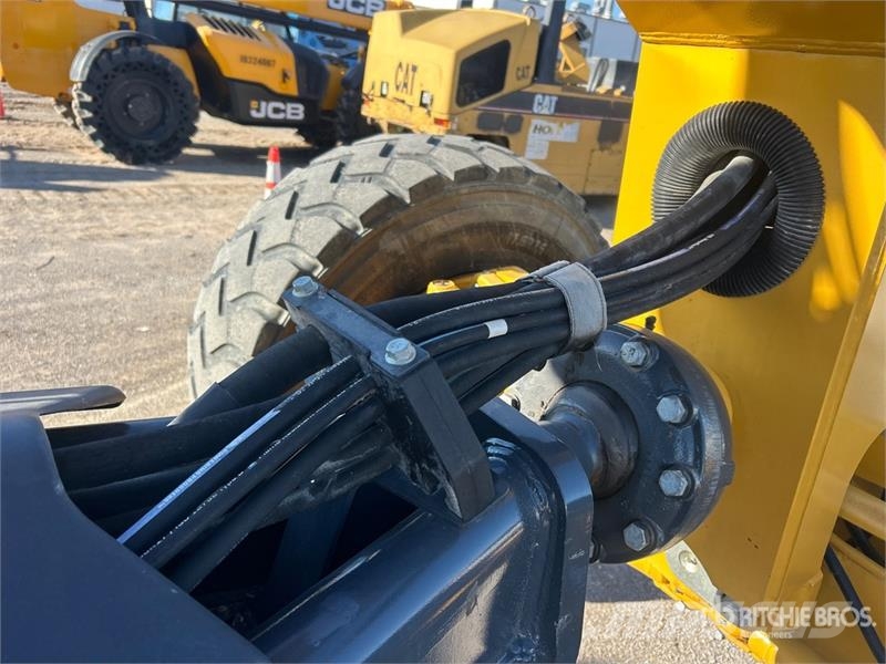 John Deere 670GP Motor Grader 平土機
