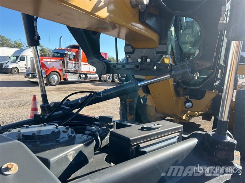 John Deere 670GP Motor Grader 平土機