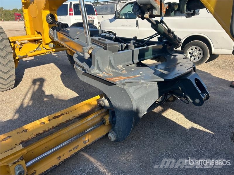 John Deere 670GP Motor Grader 平土機