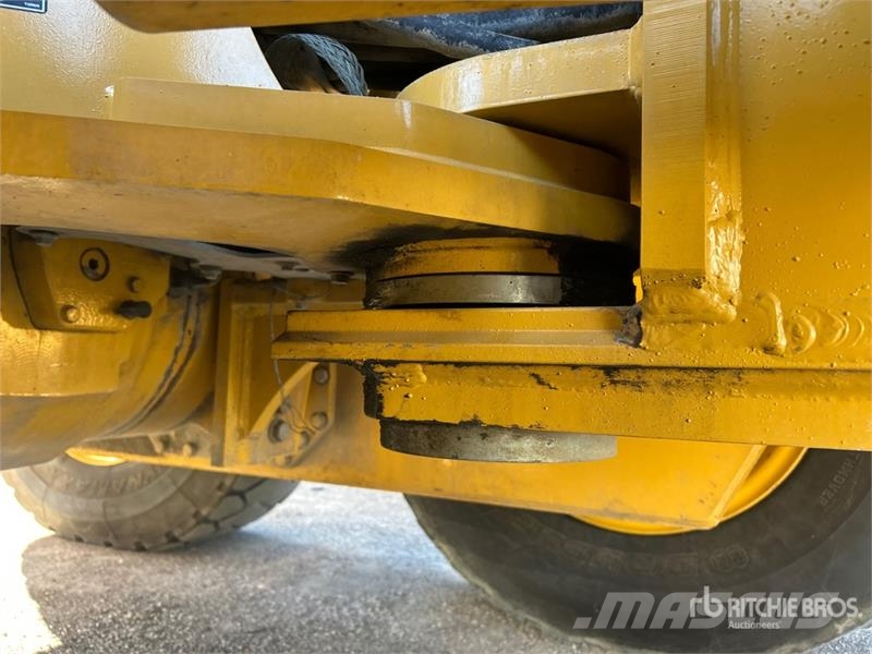 John Deere 670GP Motor Grader 平土機