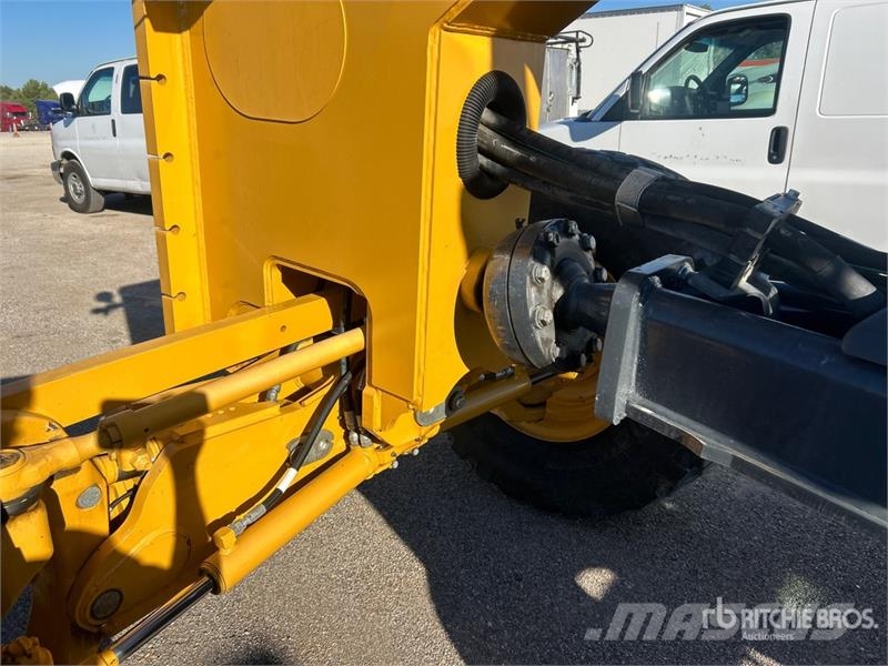 John Deere 670GP Motor Grader 平土機