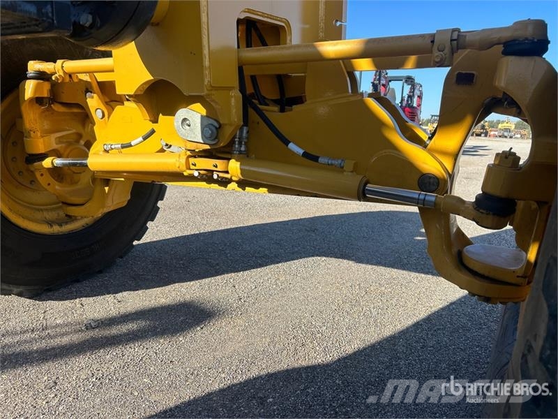 John Deere 670GP Motor Grader 平土機