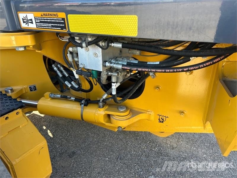 John Deere 670GP Motor Grader 平土機