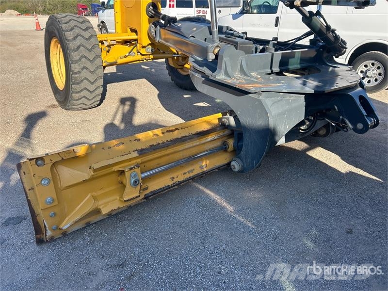 John Deere 670GP Motor Grader 平土機