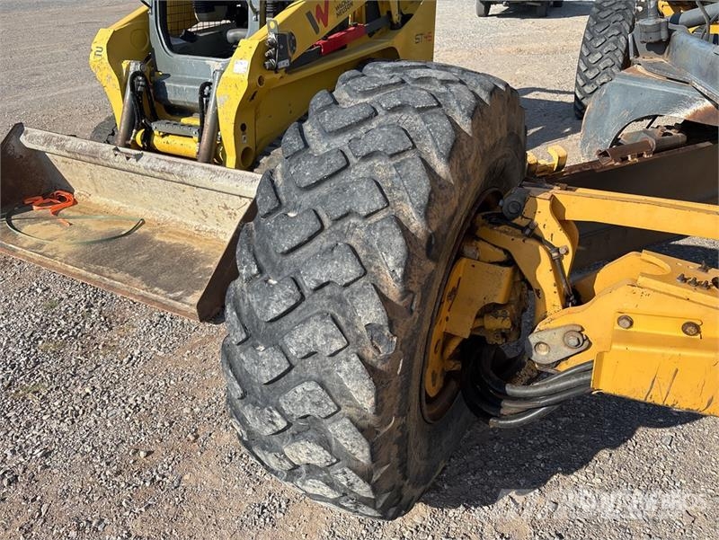 John Deere 672G AWD Motor Grader Greideriai