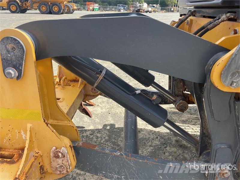John Deere 672G AWD Motor Grader Veihøvler