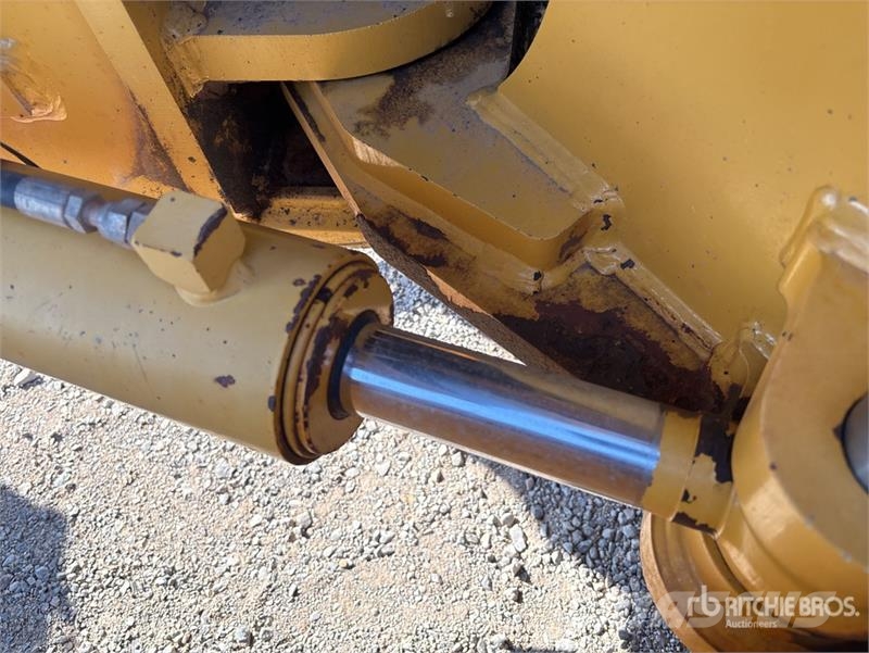 John Deere 672G AWD Motor Grader Greideriai