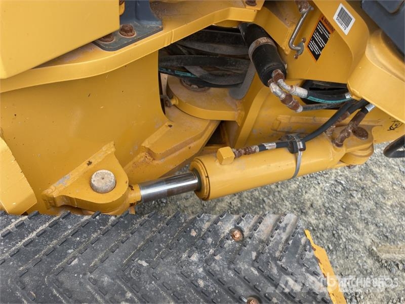 John Deere 672G AWD Motor Grader Veihøvler