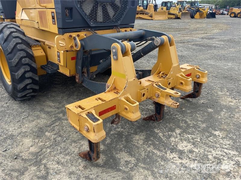 John Deere 672G AWD Motor Grader Veihøvler
