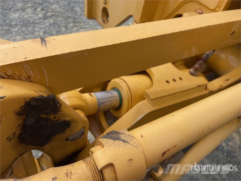John Deere 672G AWD Motor Grader Veihøvler