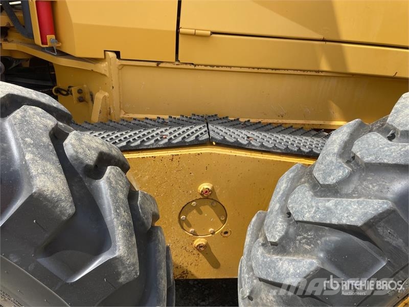 John Deere 672G AWD Motor Grader Veihøvler
