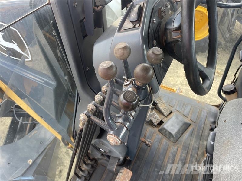 John Deere 672G AWD Motor Grader Veihøvler