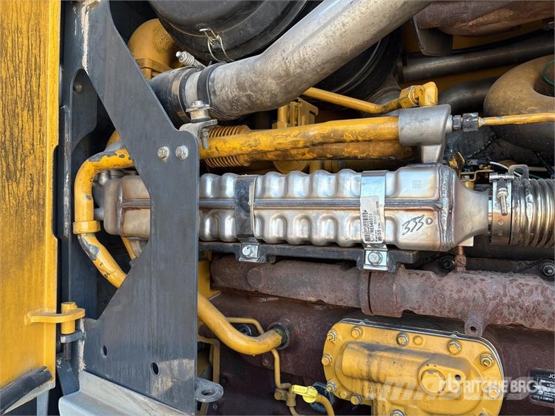 John Deere 672G AWD Motor Grader Greideriai