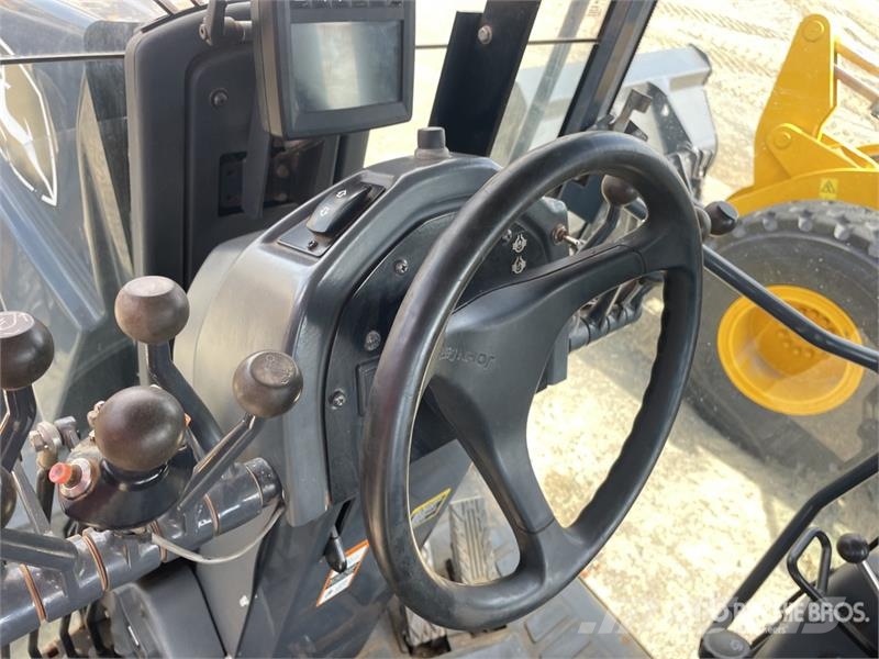 John Deere 672G AWD Motor Grader Veihøvler
