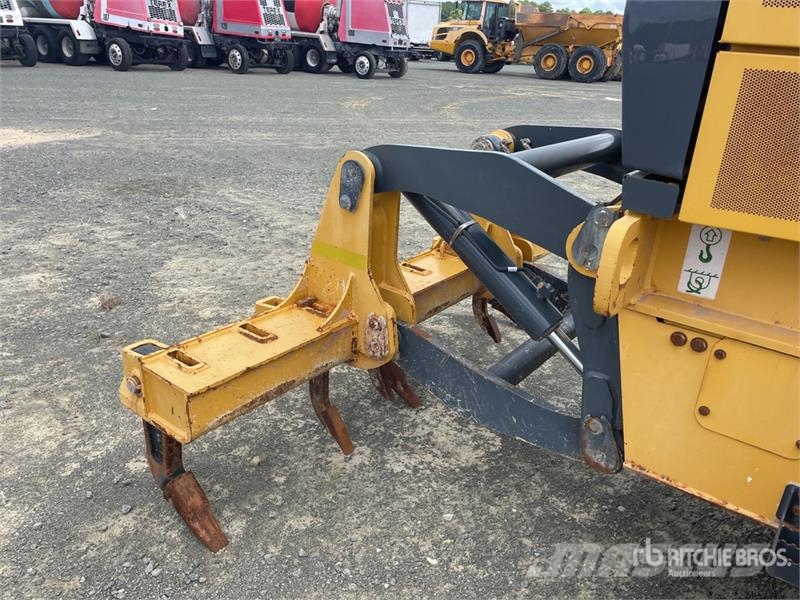 John Deere 672G AWD Motor Grader Veihøvler