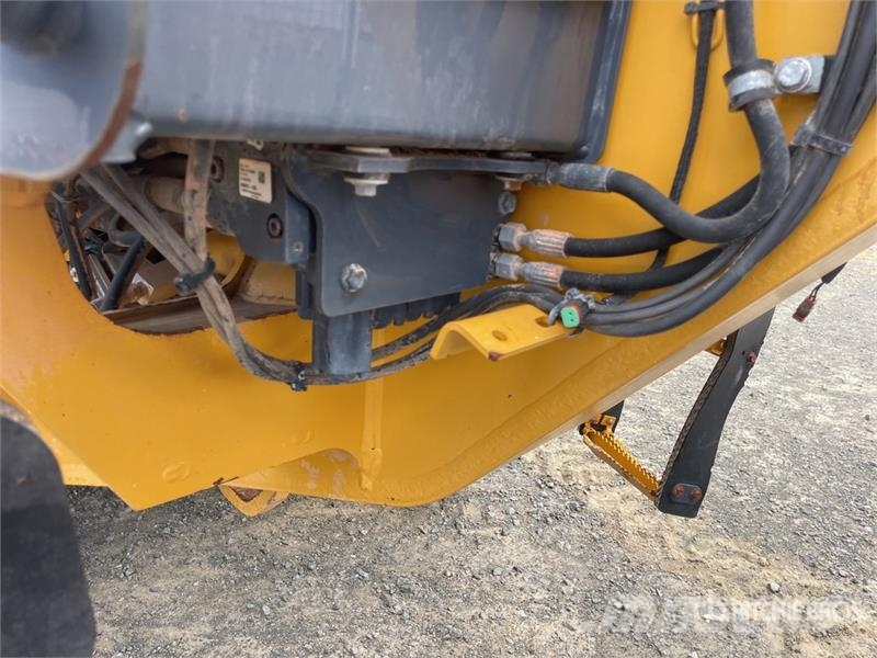 John Deere 672G AWD Motor Grader Veihøvler