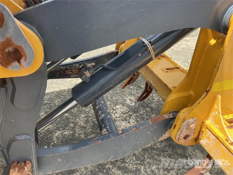 John Deere 672G AWD Motor Grader Veihøvler