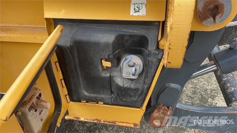 John Deere 672G AWD Motor Grader Veihøvler