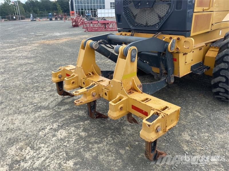 John Deere 672G AWD Motor Grader Veihøvler