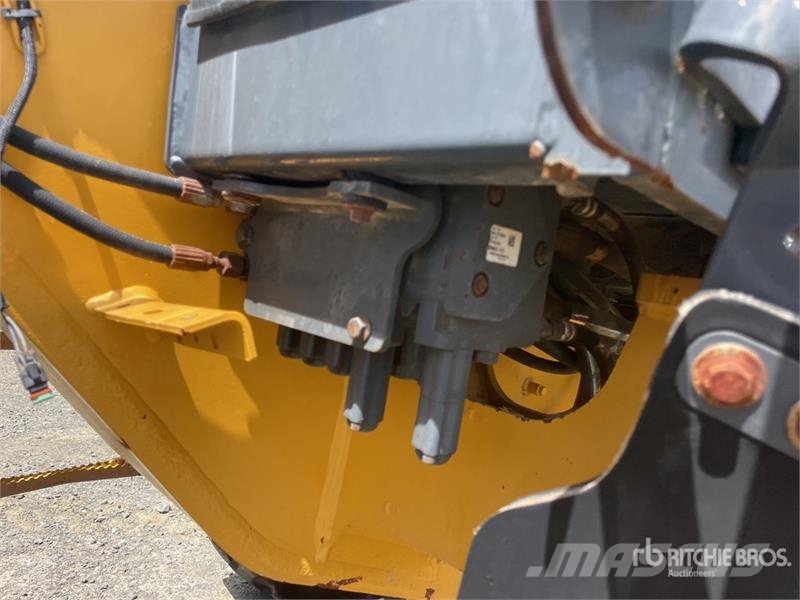 John Deere 672G AWD Motor Grader Veihøvler