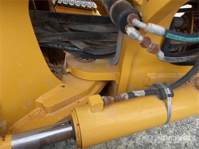 John Deere 672G AWD Motor Grader Veihøvler