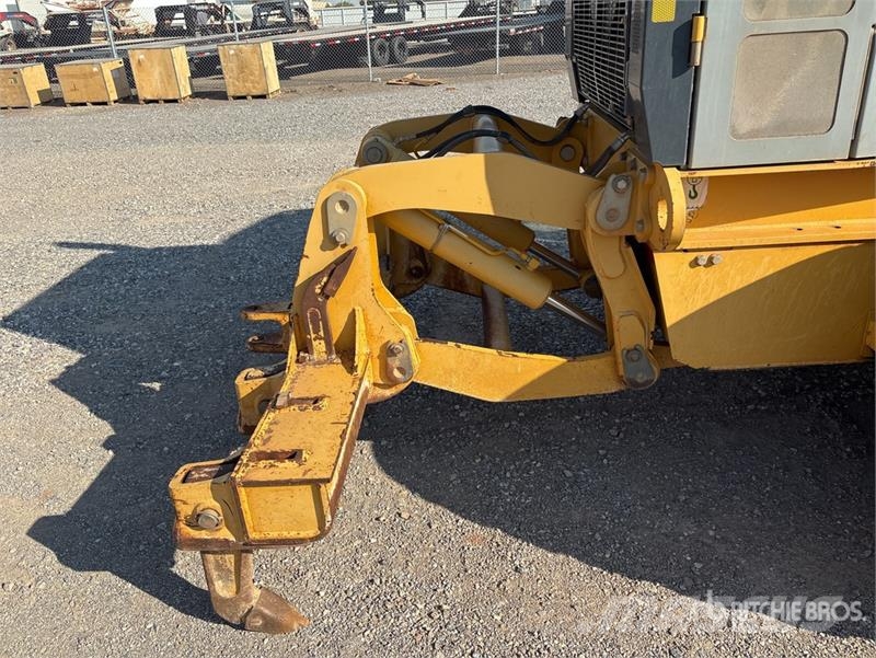 John Deere 672G AWD Motor Grader Greideriai