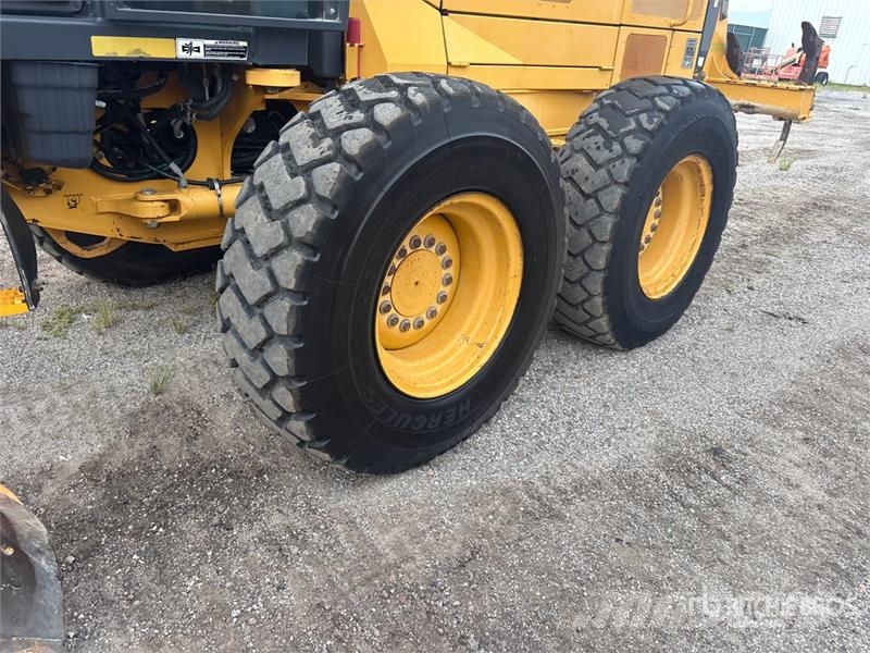 John Deere 672GP AWD Motor Grader Niveleuse