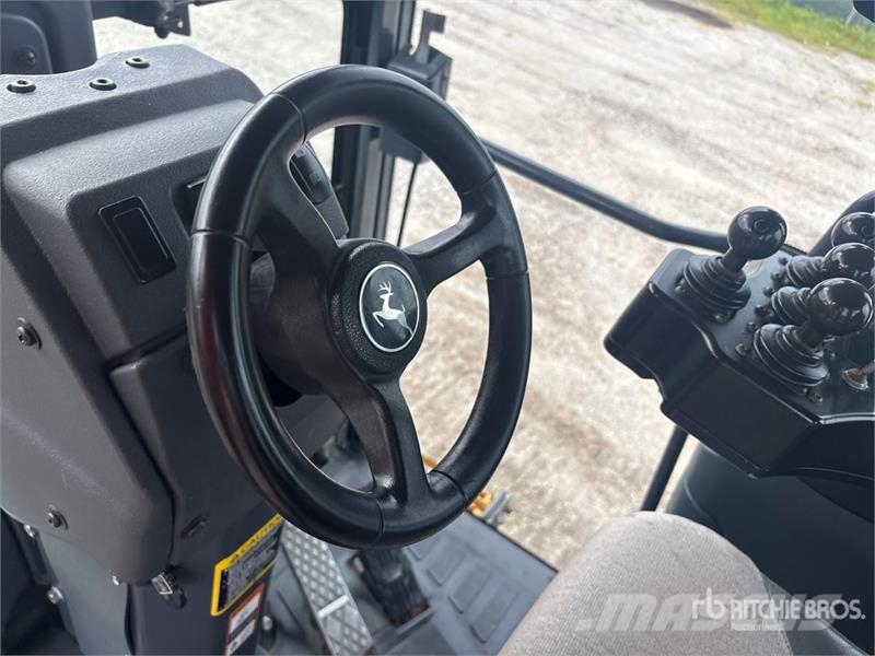 John Deere 672GP AWD Motor Grader Niveleuse
