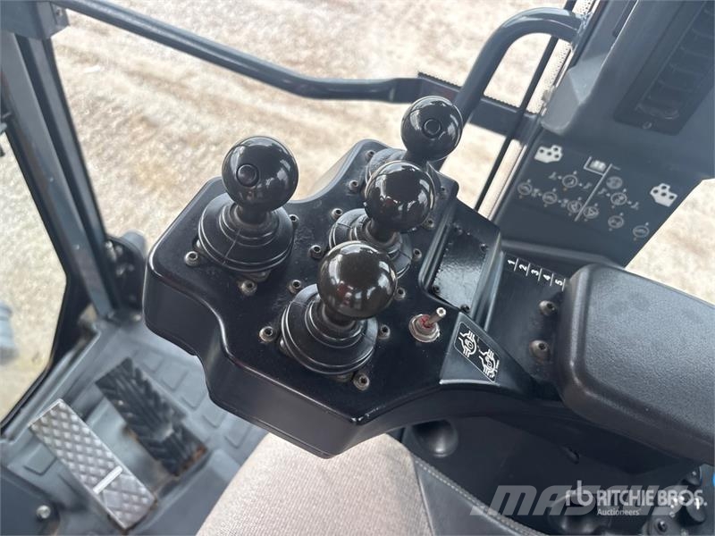 John Deere 672GP AWD Motor Grader Niveleuse