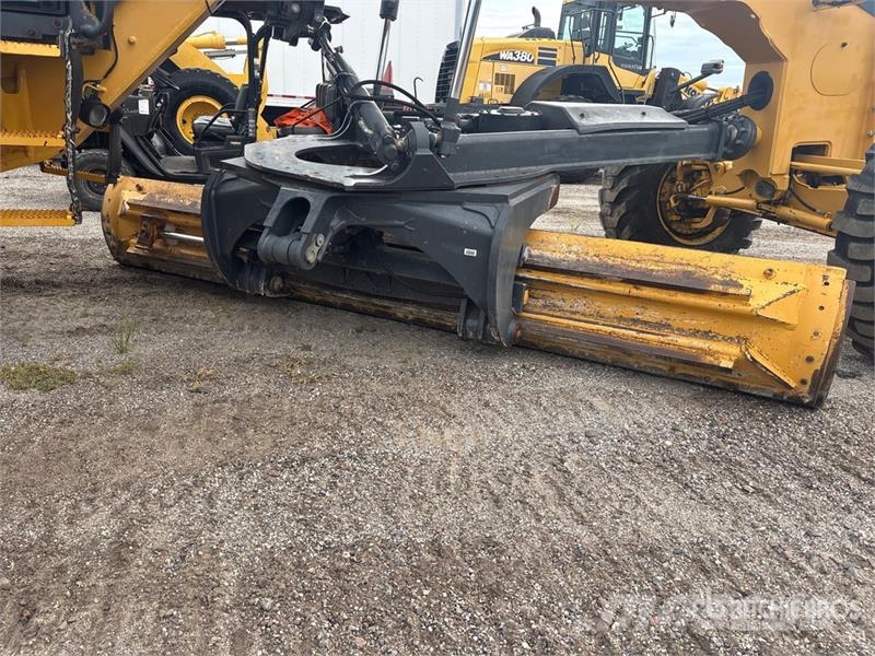 John Deere 672GP AWD Motor Grader Niveleuse