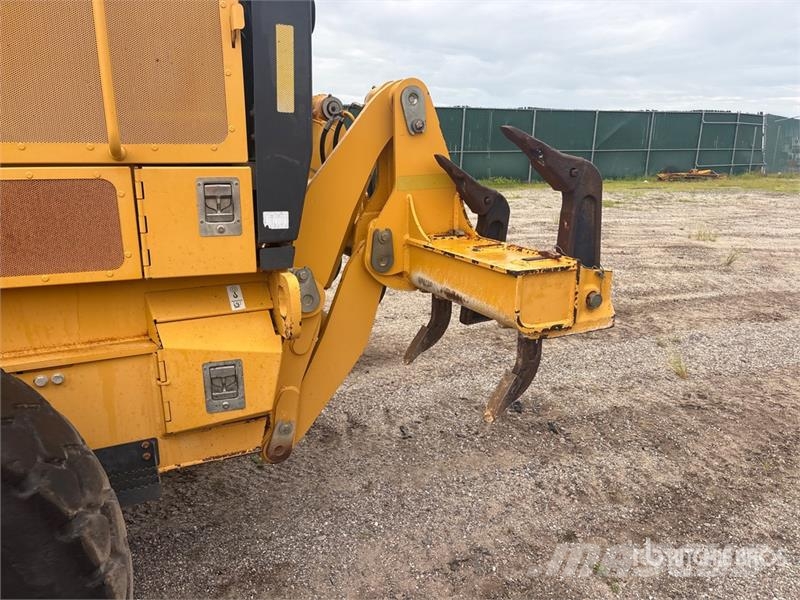 John Deere 672GP AWD Motor Grader Niveleuse