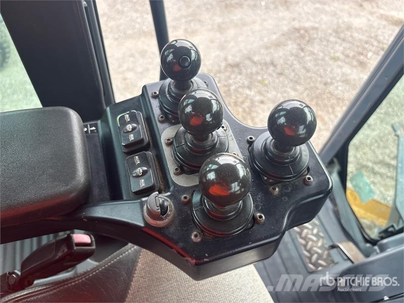 John Deere 672GP AWD Motor Grader Niveleuse