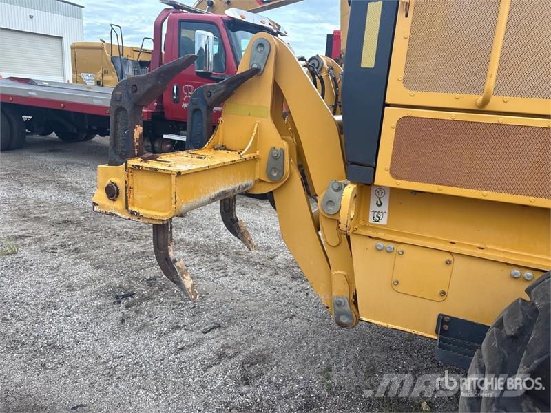 John Deere 672GP AWD Motor Grader Niveleuse