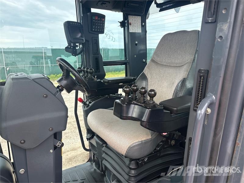 John Deere 672GP AWD Motor Grader Niveleuse