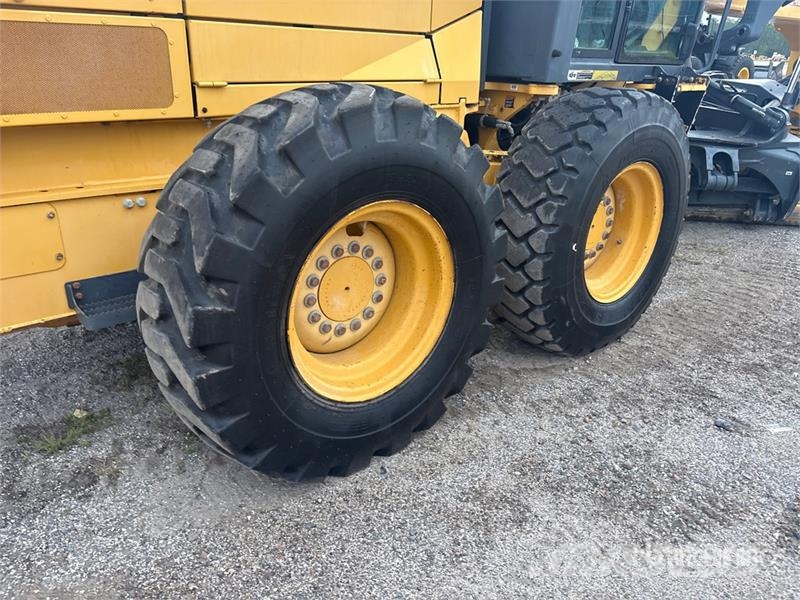John Deere 672GP AWD Motor Grader Niveleuse