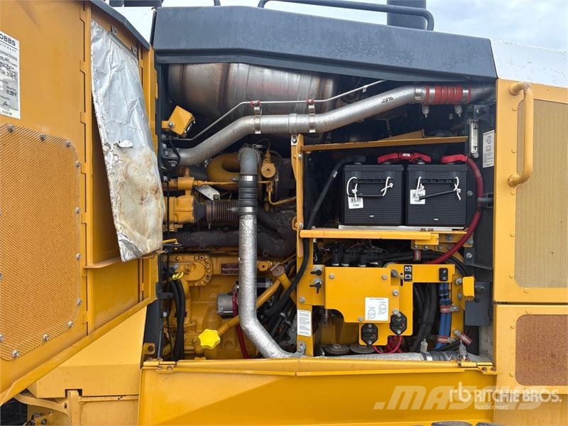 John Deere 672GP AWD Motor Grader Niveleuse
