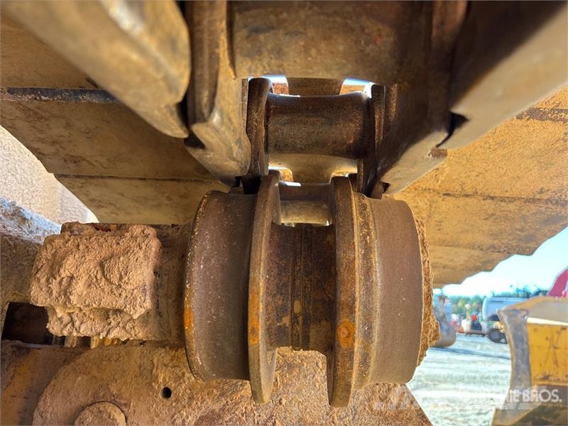John Deere 700J Crawler Dozer Buldožeri gusjeničari