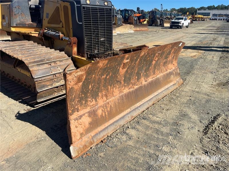 John Deere 700J Crawler Dozer Crawler dozers