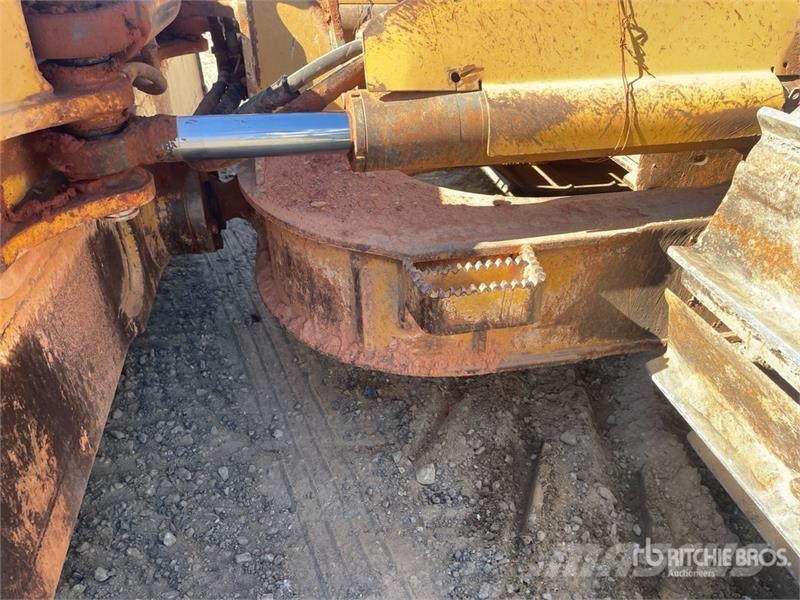 John Deere 700J Crawler Dozer Crawler dozers