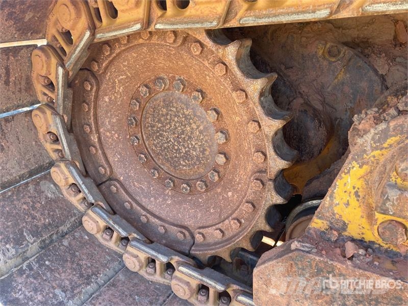John Deere 700J Crawler Dozer Crawler dozers