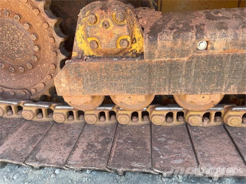 John Deere 700J Crawler Dozer Crawler dozers
