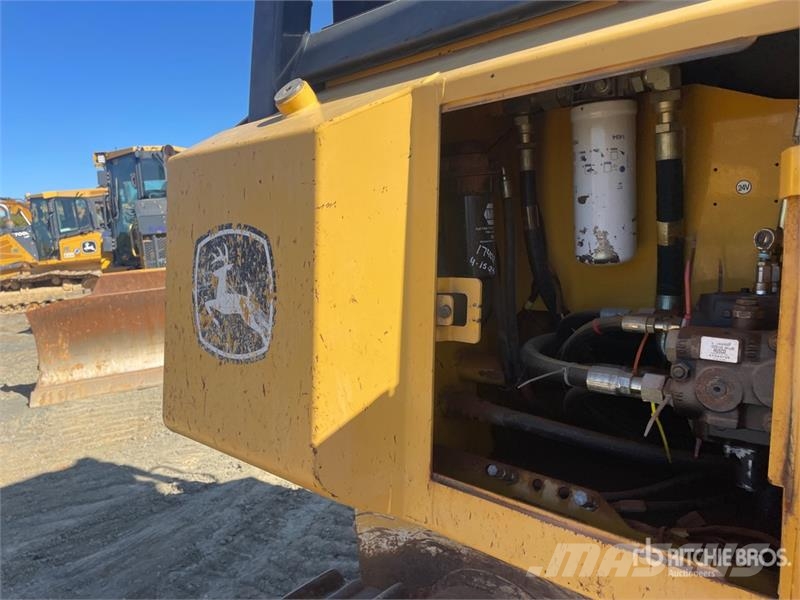 John Deere 700J Crawler Dozer Crawler dozers