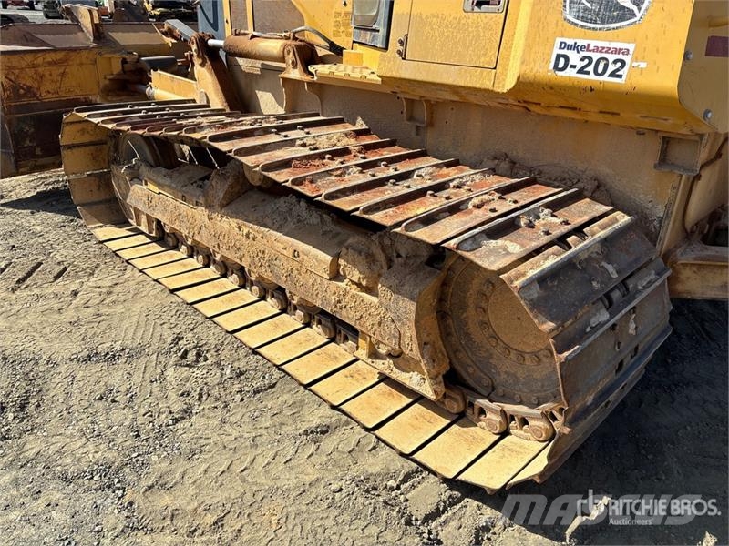 John Deere 700J Crawler Dozer Buldožeri gusjeničari