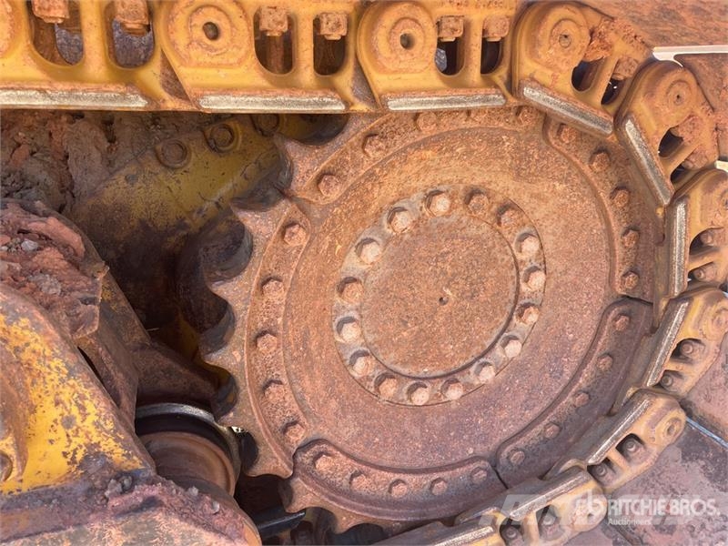 John Deere 700J Crawler Dozer Crawler dozers